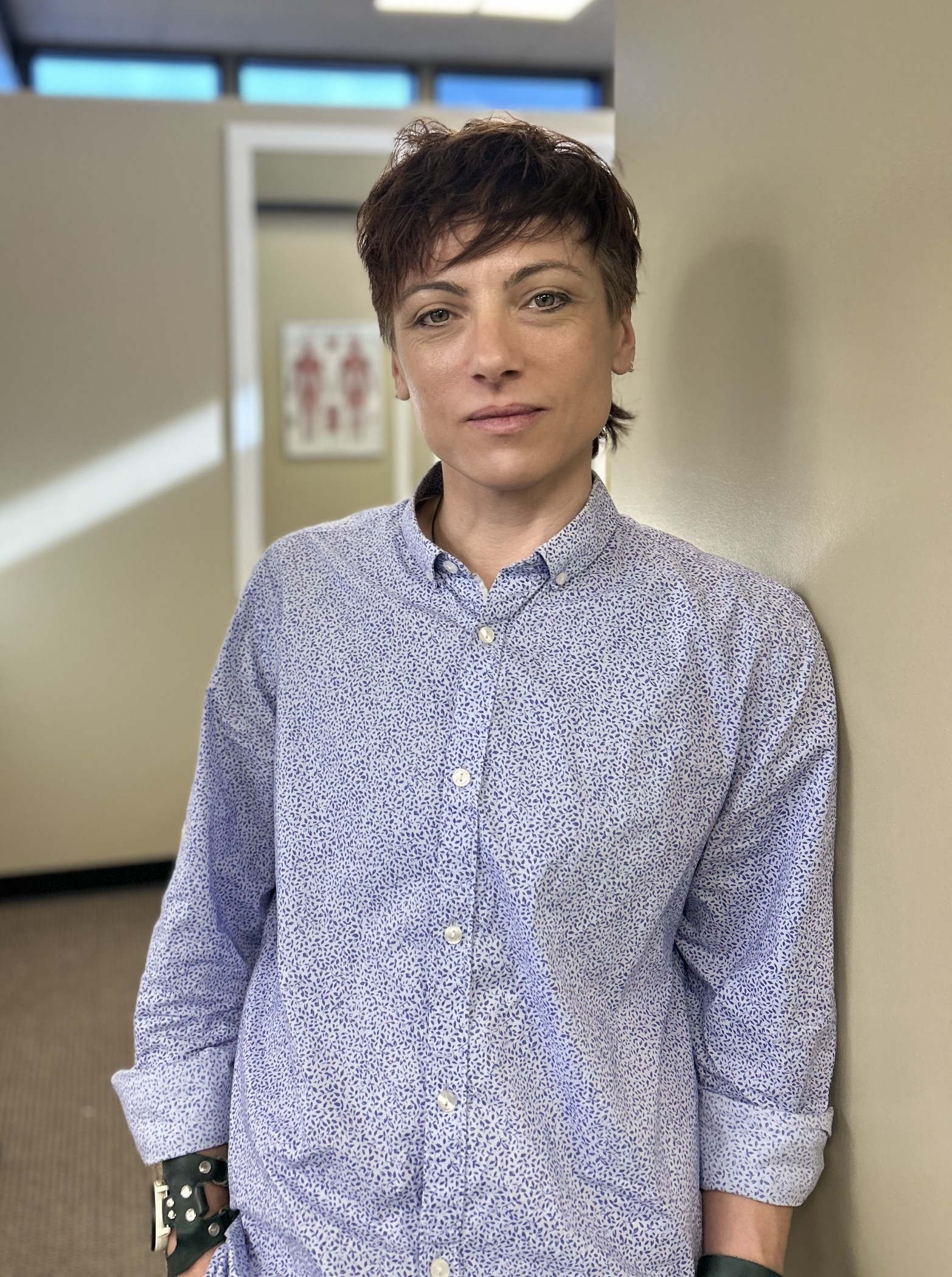 Leigh Wilcox, Physical Therapist at Pinpoint Physiotherapy